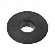 Лімб (диск) ручки регулювання для газ. плити Indesit чорний