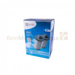Набор фильтров EF78 HEPA цилиндр. (2шт.) TwinClean для пылесоса Electrolux Набор фильтров EF78 HEPA цилиндр. (2шт.) TwinClean для пылесоса Electrolux