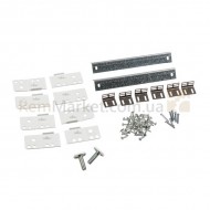 Набор креплений фасада дверей (холод./мороз.) для встраев. холод. Electrolux