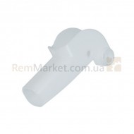 Патрубок (носик) выдачи сахара для кофемашины Saeco белый