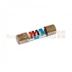 Запобіжник скляний для кавомашини 6.3A 250V 5x20mm Saeco Запобіжник скляний для кавомашини 6.3A 250V 5x20mm Saeco