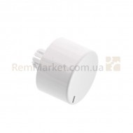 Ручка переключения программ для посуд. машины Electrolux белый