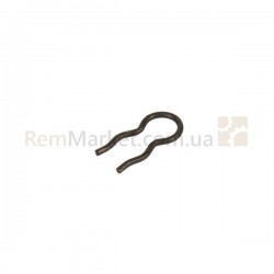 Скоба для тефлоновой трубки кофеварки D=5mm Krups Скоба для тефлоновой трубки кофеварки D=5mm Krups