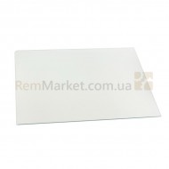 Стекло двери внутреннее для духовки 550x436.5mm Electrolux