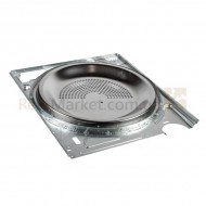 Задня кришка корпусу для сушильної машини Electrolux