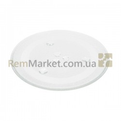 Тарелка для СВЧ D=284mm (под куплер) LG Тарелка для СВЧ D=284mm (под куплер) LG