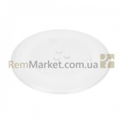 Тарелка для СВЧ D=284mm (под куплер) LG Тарелка для СВЧ D=284mm (под куплер) LG