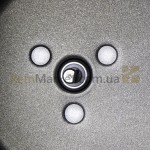 Відро для хлібопічки L = 245mm B = 135mm H = 184mm Moulinex фото товару