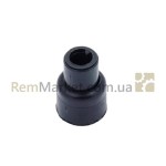 Муфта двигателя для миксера D=7mm 171.1010 Zelmer черный фото товара