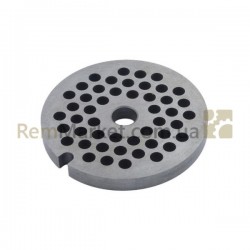 Решетка для мясорубки 4mm D=54mm (с пазом) NR5 ZMMA125X (A861241.00) Zelmer Решетка для мясорубки 4mm D=54mm (с пазом) NR5 ZMMA125X (A861241.00) Zelmer