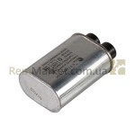 Конденсатор HV 1.10uF CH85-21110 2100V для СВЧ печі LG фото товару