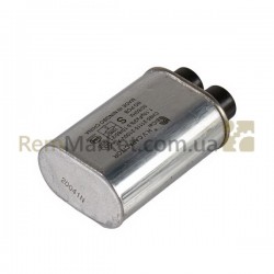 Конденсатор H.V. 1.10uF CH85-21110 2100V для СВЧ печи LG Конденсатор H.V. 1.10uF CH85-21110 2100V для СВЧ печи LG