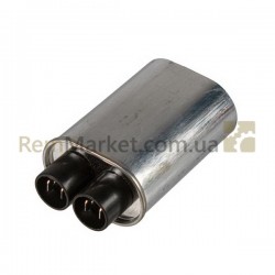 Конденсатор H.V. 1.10uF CH85-21110 2100V для СВЧ печи LG Конденсатор H.V. 1.10uF CH85-21110 2100V для СВЧ печи LG