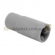 Муфта моторного блоку 600-700W для блендера Moulinex сірий