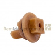 Муфта запобіжна (з отвором) для м'ясорубки Bosch не оригінал