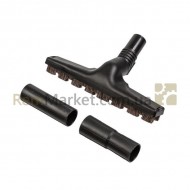 Щетка паркетная ZVCA70PB (A499500.07) для пылесоса в трубу D=32mm Zelmer черный