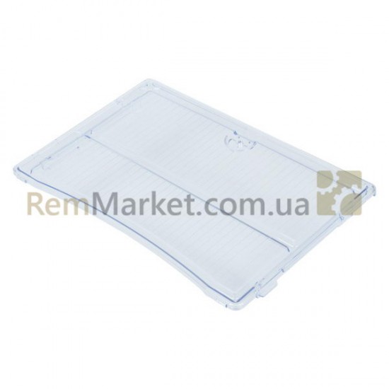 Полку над ящиком для овочів в холодильник 560x380mm Samsung фото товару