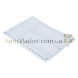 Полка над ящиком для овощей в холодильник 560x380mm Samsung Полка над ящиком для овощей в холодильник 560x380mm Samsung