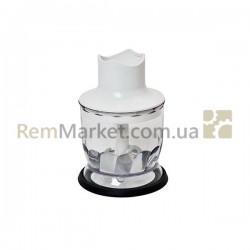 Измельчитель в сборе 350ml HC для блендера Braun черное основание Измельчитель в сборе 350ml HC для блендера Braun черное основание