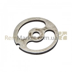 Решетка для колбасы к мясорубке D=54mm (с пазом) Белвар Решетка для колбасы к мясорубке D=54mm (с пазом) Белвар