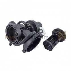 Помпа в сборе 30W BPX2-111 (конт. разд. спереди; на 3 самор.) Plaset LG Помпа в сборе 30W BPX2-111 (конт. разд. спереди; на 3 самор.) Plaset LG