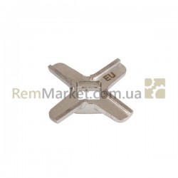 Нож для мясорубки D=61mm s=11mm Отв.=12x12mm Kenwood Нож для мясорубки D=61mm s=11mm Отв.=12x12mm Kenwood