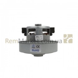 Двигун для пилососа D = 134 / 84mm H = 34 / 104mm 1400W (з виступом) SKL VAC030UN Двигун для пилососа D = 134 / 84mm H = 34 / 104mm 1400W (з виступом) SKL VAC030UN