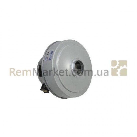 Двигун для пилососа D = 134 / 84mm H = 34 / 104mm 1400W (з виступом) SKL VAC030UN фото товару