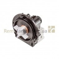 Помпа 35W BPX2-137 (конт.спар. Ззаду; на 3 Самор.) LEILI Indesit