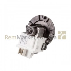 Помпа 35W BPX2-137 (конт.спар. сзади; на 3 самор.) LEILI Indesit Помпа 35W BPX2-137 (конт.спар. сзади; на 3 самор.) LEILI Indesit