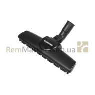 Щетка паркетная для пылесоса на трубу D=35mm Samsung черный