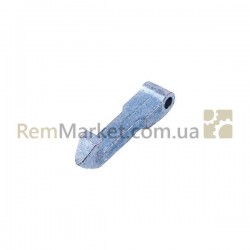 Крючок двери (метал.) для стиральной машины Gorenje Крючок двери (метал.) для стиральной машины Gorenje