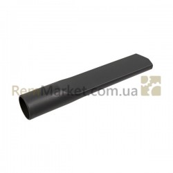 Насадка щелевая длинная для пылесоса на трубу D=35mm L=220mm Thomas серый Насадка щелевая длинная для пылесоса на трубу D=35mm L=220mm Thomas серый