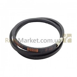 Ремінь 3L530 Rapibelt чорний Ремінь 3L530 Rapibelt чорний