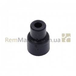 Муфта моторного блоку 400W для блендера D = 5mm 480.0006 Zelmer чорний Муфта моторного блоку 400W для блендера D = 5mm 480.0006 Zelmer чорний