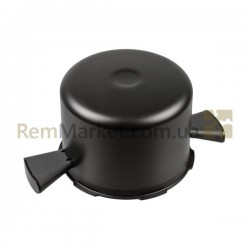 Чаша для мультиварки 6L + ручки (2шт.) D=243mm H=168mm Moulinex черный Чаша для мультиварки 6L + ручки (2шт.) D=243mm H=168mm Moulinex черный