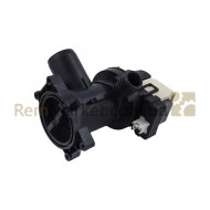 Помпа в сборе 30W B25-6A (конт. спар. спереди; на 3 самор.) ROHS Whirlpool