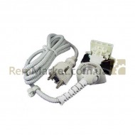 Шнур сетевой в сборе для утюга Braun