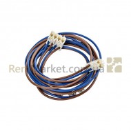 Электропроводка для стир. машины (тэн-фильтр) Indesit, Ariston