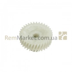 Шестерня малая для мясорубки D=16/37, H=14/11(25), Z=14/34кос. Эльво Шестерня малая для мясорубки D=16/37, H=14/11(25), Z=14/34кос. Эльво