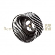 Крыльчатка для вытяжки D=145mm H=68mm (против час.) Gorenje черный