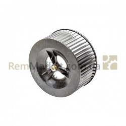 Крыльчатка для вытяжки D=145mm H=68mm (против час.) Gorenje черный Крыльчатка для вытяжки D=145mm H=68mm (против час.) Gorenje черный