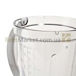 Чаша блендера 1500ml для кух. комб. Bosch белая ручка фото товару