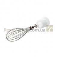 Редуктор с венчиком Bosch белый