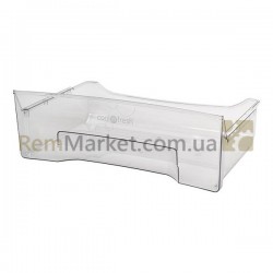 Ящик фреш зоны для холодильника 490x310x165mm Gorenje прозрачный Ящик фреш зоны для холодильника 490x310x165mm Gorenje прозрачный