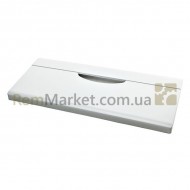 Панель ящика мороз. камери (нижнього) 470x210mm Атлант білий