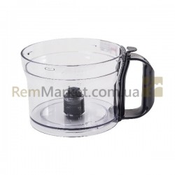 Чаша основная 1200ml для кух. комб. Kenwood серая ручка Чаша основная 1200ml для кух. комб. Kenwood серая ручка
