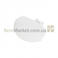 Ручка двері (люка) для пральної машини Electrolux білий