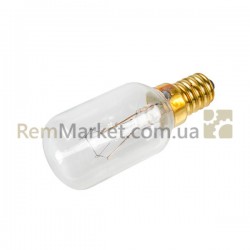 Лампочка для духовки 40W 230V E14 Electrolux Лампочка для духовки 40W 230V E14 Electrolux