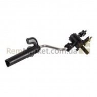 Кран подачі води / пара для кавомашини DeLonghi